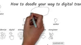 Doodle Your Way to Digital Transformation