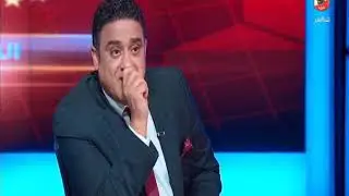 عادل عبد الرحمن : وليد ازارو كان يستحق المشاركة امام الزمالك بفترة اطول من كده