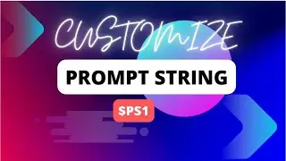 Customize Your Terminal: How to Change Your Bash Prompt Using PS1