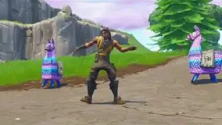 Fortnite electro swing