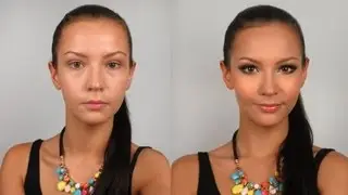 Hollywood Smoky Eye Makeup