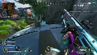 High-Octane Apex Legends Rampage! Sliding & Beaming Like a Pro!