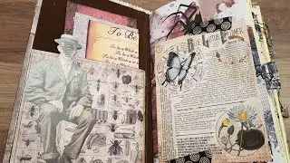 Witches grimoire, spell book, book of shadows, project share...xx SOLD. xx