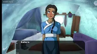 The Avatar Trainer Walkthrough