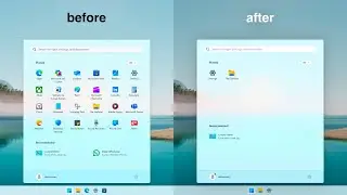 Debloating my Windows 11 in a few clicks (and it’s free?!?!)