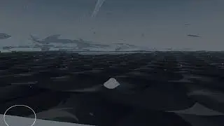 Shelter 2:Что,если при нападении волков прыгнуть в воду?