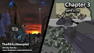 Pivot Alien Invasion Fight War Animation Series 2 (Chapter 3 - "Breakthrough")