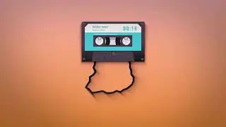 The Retro Cassette Equalizer - Music Visualizers