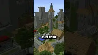 2b2t's Oldest Road? 