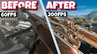 BEST PC Settings for Modern Warfare 2 / Warzone 2 (Max FPS, Graphics, Visibility)