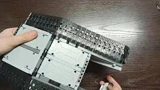 ЛЕГО ТЕХНИК ТАНК ОБЗОР