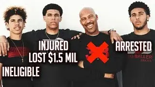 The Ball Brothers Are Cursed... Here’s Proof
