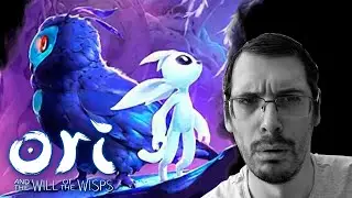 Конечная? | Ori and the Will of the Wisps #4