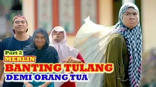 MERLIN PART 2 // MERLIN JADI TUKANG BUTOT