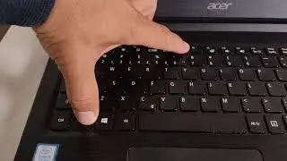 Touchpad Notebook Não Funciona | (mouse)