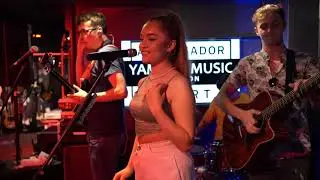 Make Music Day Performance 2021 | Amber T & Galaxy Thief | Yamaha Music London