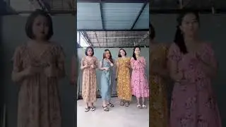 tante tante pamer bokong