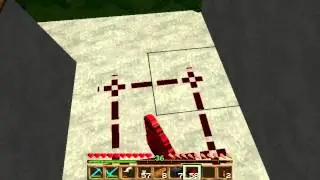 Minecraft: Lets Play S:2 Ep:4- Adding a Door