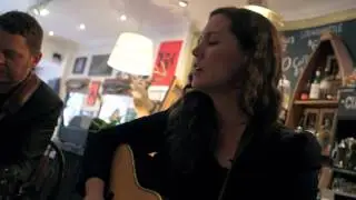 BENEATH THE LINDENS - Catherine MacLellan w/ Chris Gauthier