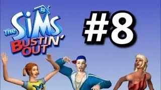 The Sims Bustin' Out - Part 8 - NOOOOOOO.