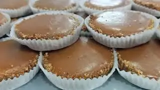 Sablés au caramel