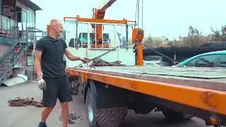 Промо для Эвакуатора
