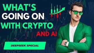 What's Going On With Crypto And AI?