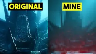 How I Recreated A Star Wars Scene In ONE WEEK!