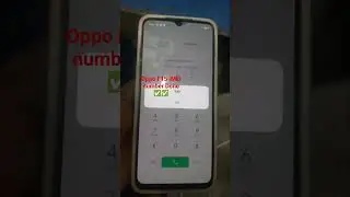 OPPO F15 IMEI REPAIR JOB ✅ ONE CLICK WITHOUT BACK OPENRemix(+918658465589  WhatsApp if need))