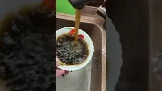 Вода из крана. Челябинск, ЖК "Ньютон"