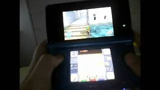 One of the Fastest way to get rupees in Ocarina of time 3ds
