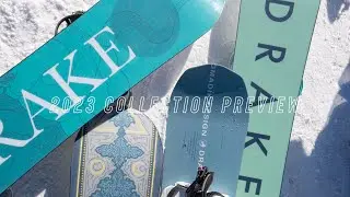 Drake & Northwave - 2023 COLLECTION PREVIEW