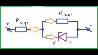 Стабилитрон (постоянное напряжение)