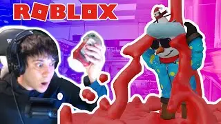 I PUT KETCHUP IN MY MOUTH IF I LOSE | ROBLOX MURDER MYSTERY 2