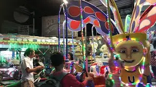 ODONG -ODONG LAMPU CANTIK /KARAKTER UPIN..
