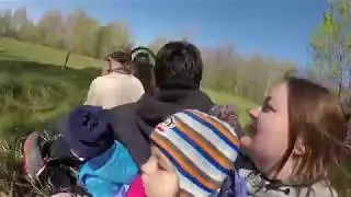 Обычная сельская жизнь в Деревне XXI века ЁДИШКИ