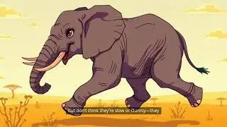 Fun Fact Friday Elephants Cant Jump