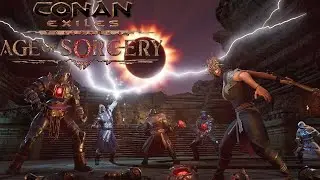Conan Exiles - Прохождение #17 Курака