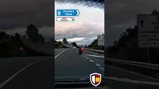 Tremendo caballito - Dashcams España