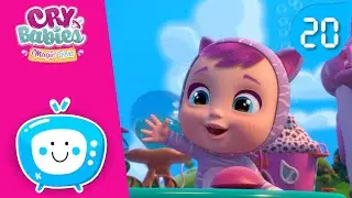 COLEÇAO 😻 CRY BABIES 💦 MAGIC TEARS 💕 EPISÓDIOS COMPLETOS 😍 DESENHOS para crianças