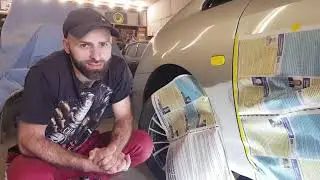 Обучение кузовному ремонту от А до Я / Урок №1