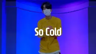 Tank - So Cold | SOOHAN choreography