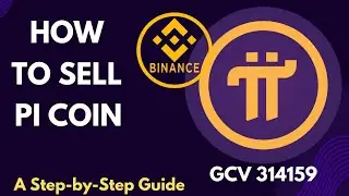 HOW TO SELL PI COIN STEP BY STEP PI NETWORK SELL