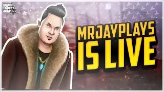 GTA 5 & PUBG MOBILE PAKISTAN LIVESTREAM - MRJAYPLAYS 🎮
