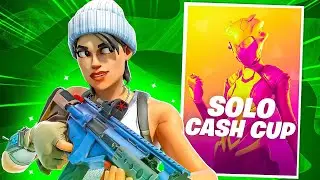 How I Qualified for The SOLO CASH CUP FINALS