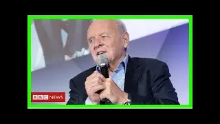 Anthony Hopkins opens up on drink battle