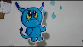 El Monstruo de los Colores