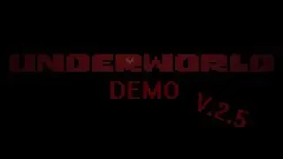 (Undertale AU) Underworld [Demo V.2.5]