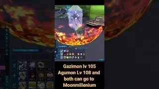 Atualização NADMO - Uso de Jogress sem restrição de LV - Digimon Masters Online