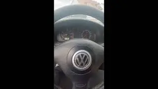 J'achète une PASSAT B5 VR5 2.3. Démarrage et première recherche de panne. Cale. Ralentie instable.